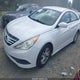 5NPEB4AC6EH884455 2014 Hyundai Sonata Gls auction photo thumbnail 2