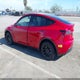 7SAYGDEE2NF352440 2022 Tesla Model Y Long Range Dual Motor All-Wheel Drive auction photo thumbnail 3