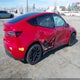 7SAYGDEE2NF352440 2022 Tesla Model Y Long Range Dual Motor All-Wheel Drive auction photo thumbnail 4
