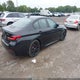 WBA13BJ04PCN20486 2023 BMW 530 I xDrive auction photo thumbnail 4