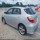 2T1LE4EEXAC018264 2010 Toyota Matrix S auction photo thumbnail 3