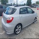 2T1LE4EEXAC018264 2010 Toyota Matrix S auction photo thumbnail 4