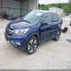 5J6RM4H99GL120730 2016 Honda Cr-V Touring auction photo thumbnail 2