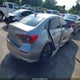 JHMFE1F70NX001653 2022 Honda Civic Ex auction photo thumbnail 4