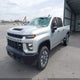 1GC4YMEY6MF308874 2021 Chevrolet Silverado 2500Hd 4Wd Standard Bed Custom auction photo thumbnail 2