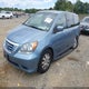 5FNRL3H62AB056131 2010 Honda Odyssey Ex-L auction photo thumbnail 2