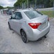 2T1BURHE4KC142765 2019 Toyota Corolla Le auction photo thumbnail 3
