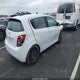 1G1JA6SH7G4111261 2016 Chevrolet Sonic Ls Auto auction photo thumbnail 4