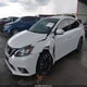3N1AB7AP7GY330093 2016 Nissan Sentra Sl auction photo thumbnail 2