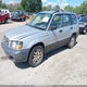 JF1SG63674H754341 2004 Subaru Forester 2.5X auction photo thumbnail 2