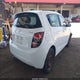 1G1JA6SH2F4196976 2015 Chevrolet Sonic Ls Auto auction photo thumbnail 4