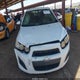 1G1JA6SH2F4196976 2015 Chevrolet Sonic Ls Auto auction photo thumbnail 6