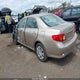 1NXBU4EE3AZ327829 2010 Toyota Corolla Le auction photo thumbnail 3