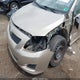 1NXBU4EE3AZ327829 2010 Toyota Corolla Le auction photo thumbnail 6