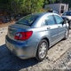 1C3LC56J08N284279 2008 Chrysler Sebring Touring auction photo thumbnail 4