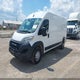 3C6LRVDG2PE524024 2023 Ram Promaster 2500 High Roof 159 Wb auction photo thumbnail 2