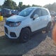 3GNCJKSB5JL228964 2018 Chevrolet Trax Ls auction photo thumbnail 2