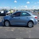5YFEPMAE7MP265108 2021 Toyota Corolla Le auction photo thumbnail 14