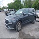 5NMS1DAJXPH535173 2023 Hyundai Santa Fe Se auction photo thumbnail 2