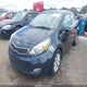 KNADN4A35D6150057 2013 Kia Rio Ex auction photo thumbnail 2