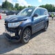 5TDJGRFH9JS037127 2018 Toyota Highlander Hybrid Xle auction photo thumbnail 2