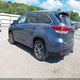 5TDJGRFH9JS037127 2018 Toyota Highlander Hybrid Xle auction photo thumbnail 3