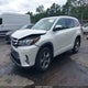 5TDDZRFH0JS908682 2018 Toyota Highlander Limited Platinum auction photo thumbnail 2