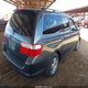 5FNRL38696B406068 2006 Honda Odyssey Ex-L auction photo thumbnail 4
