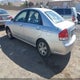 KNAFE222095644164 2009 Kia Spectra Ex auction photo thumbnail 3