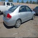 KNAFE222095644164 2009 Kia Spectra Ex auction photo thumbnail 4