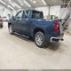 1GCPDKEK8NZ502301 2022 Chevrolet Silverado 1500 4Wd Short Bed Lt With 2Fl auction photo thumbnail 3