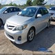 5YFBU4EE5CP054798 2012 Toyota Corolla S auction photo thumbnail 2