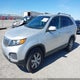 5XYKT3A12BG078270 2011 Kia Sorento Lx auction photo thumbnail 2