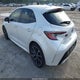 JTNC4MBEXM3111074 2021 Toyota Corolla Xse auction photo thumbnail 3