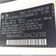 WBANW5C55ACT57230 2010 BMW 550I auction photo thumbnail 9