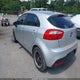 KNADM5A33D6101237 2013 Kia Rio Lx auction photo thumbnail 3