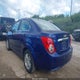 1G1JC5SH8D4254980 2013 Chevrolet Sonic Lt Auto auction photo thumbnail 3