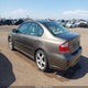 4S3BL616397235938 2009 Subaru Legacy 2.5I auction photo thumbnail 3