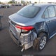 5YFEPMAE1NP282505 2022 Toyota Corolla Le auction photo thumbnail 4