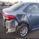 5YFEPMAE1NP282505 2022 Toyota Corolla Le auction photo thumbnail 6