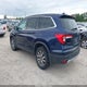 5FNYF6H34MB013747 2021 Honda Pilot Awd Ex auction photo thumbnail 3