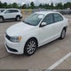 3VWDP7AJ6CM466365 2012 Volkswagen Jetta 2.5L Se auction photo thumbnail 2