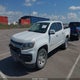 1GCGTBEN3N1143368 2022 Chevrolet Colorado 4Wd Short Box Wt auction photo thumbnail 2