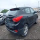 KM8JT3AB8BU200385 2011 Hyundai Tucson Gl auction photo thumbnail 4