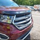 2FMPK4K98FBC02289 2015 Ford Edge Titanium auction photo thumbnail 17