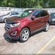 2FMPK4K98FBC02289 2015 Ford Edge Titanium auction photo thumbnail 2