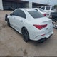 W1K5J5BB3NN289776 2022 Mercedes-Benz Amg Cla 35 4Matic auction photo thumbnail 3