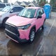 7MUAAAAG4NV030471 2022 Toyota Corolla Cross L auction photo thumbnail 2