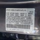 1HGCV2F35LA020949 2020 Honda Accord Sport 2.0T auction photo thumbnail 9
