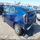 JTDKN3DU4B0262843 2011 Toyota Prius Two auction photo thumbnail 3